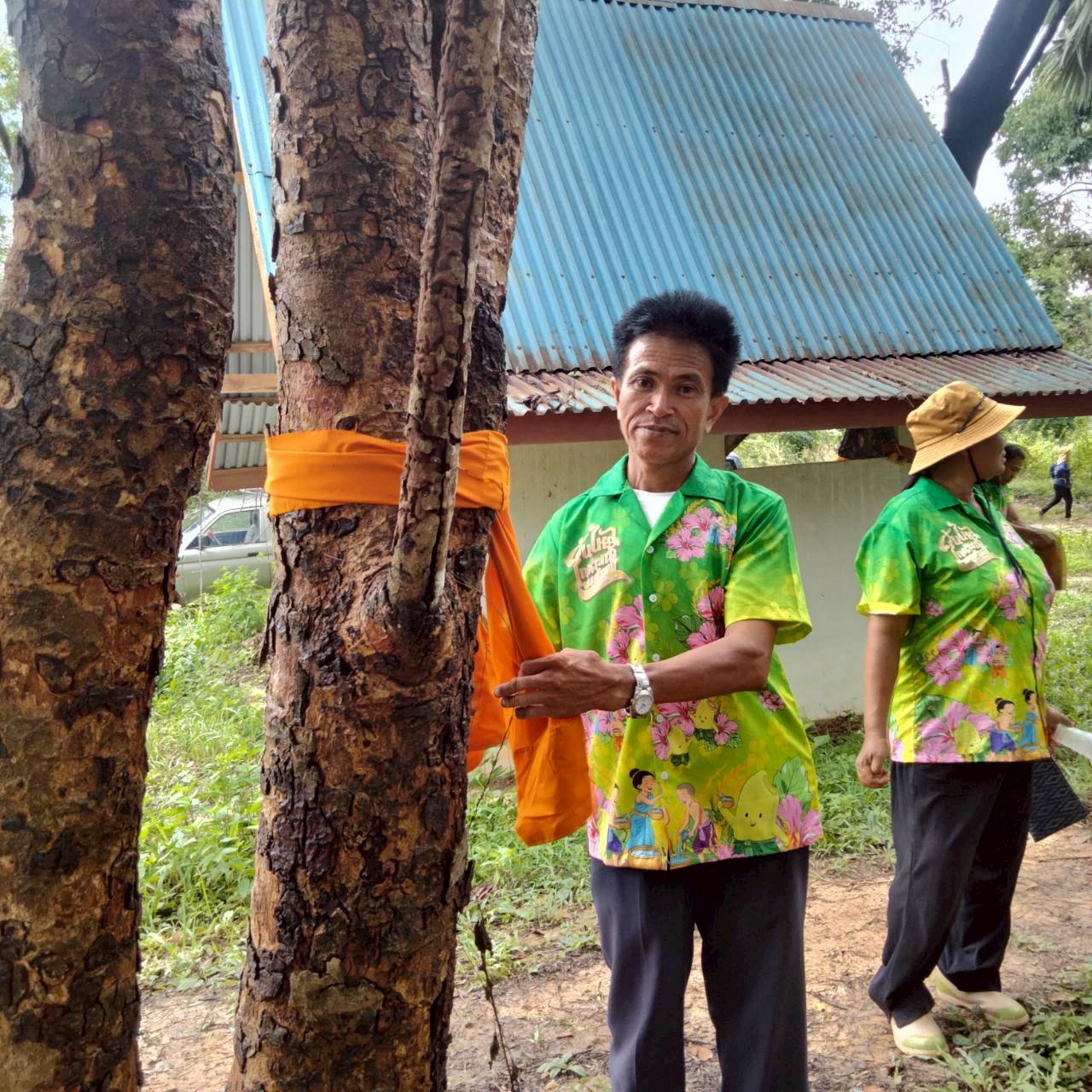 LINE ALBUM กจกรรมปลกปา วนท 29569 260529 12 0