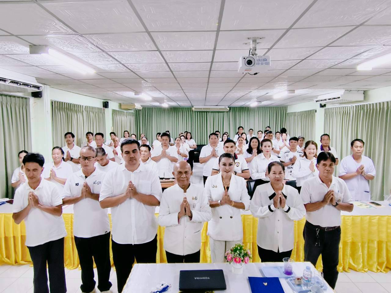LINE ALBUM โครงการอบรมคณธรรม จรยธรรม วนท 15969 26023